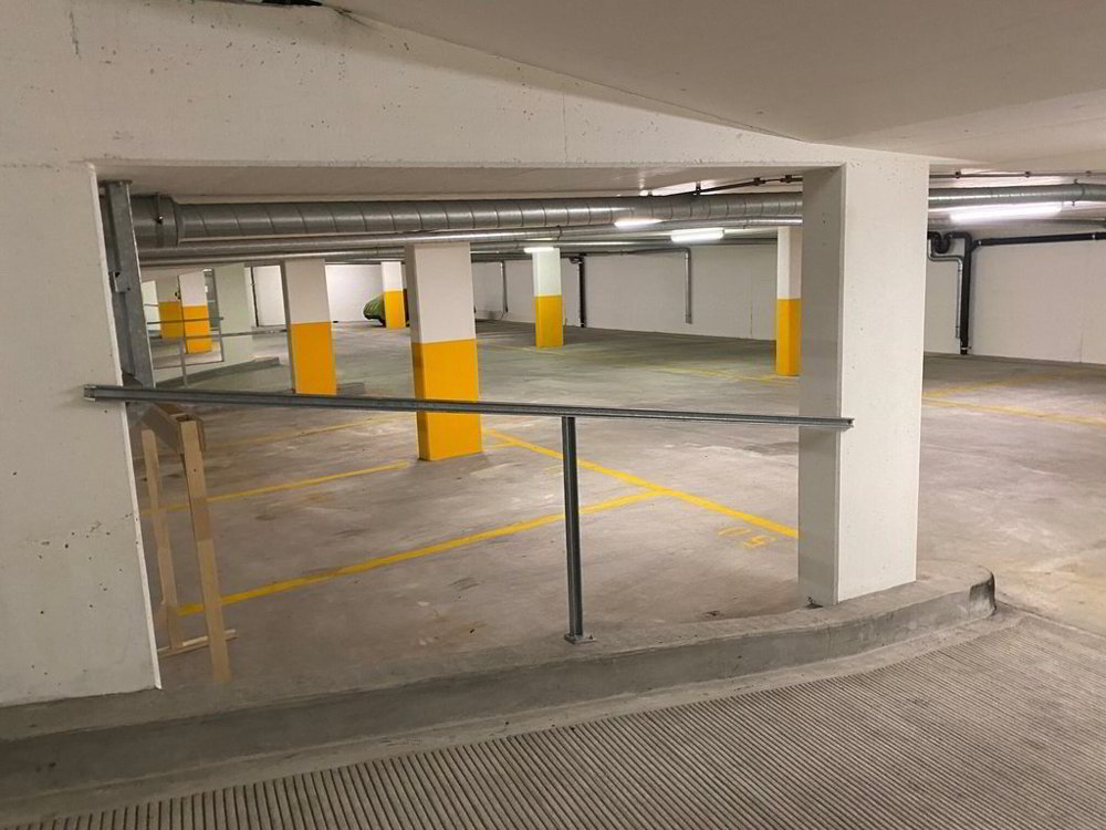 Parcheggio, garage di null locali in affitto a Männedorf - immagine 1/2
