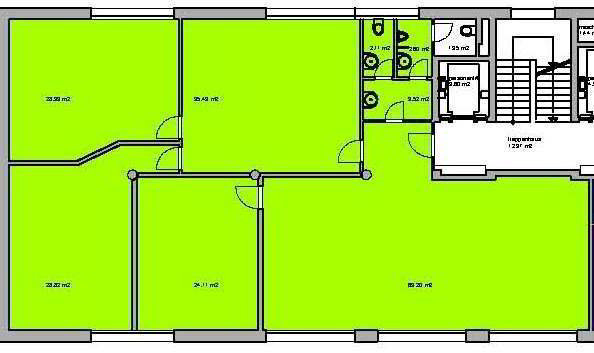 null rooms Office & Commercial for rent in Lugano - image 1/7