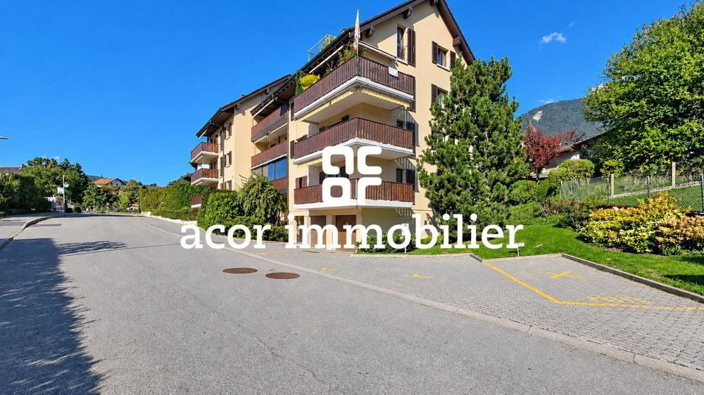 4 rooms Apartment to buy in St-Légier-La Chiésaz - image 1/10