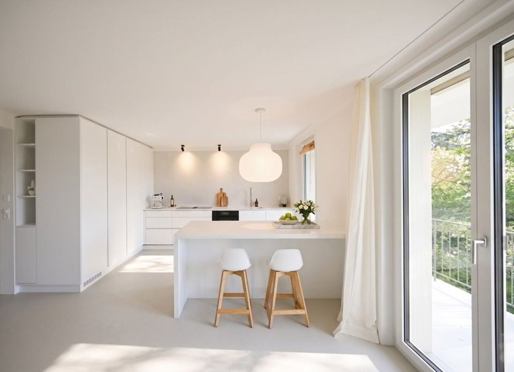 ALTBAU. KÜSST. MODERNE.