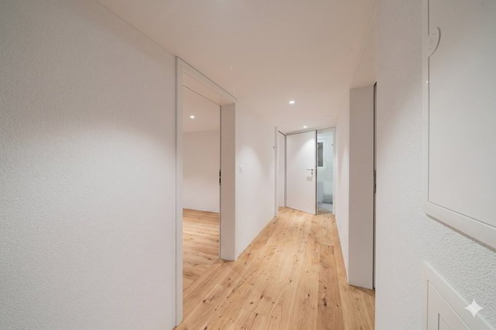 2 Zimmer Wohnung zu vermieten in Unterägeri - Bild 1/9