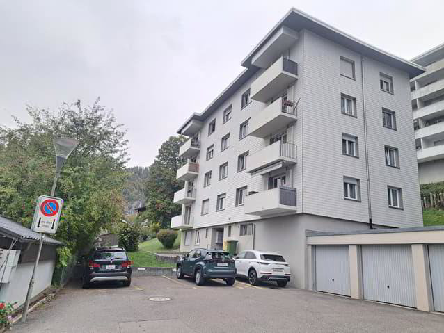 Appartamento di 3 locali in affitto a Moutier - immagine 1/9