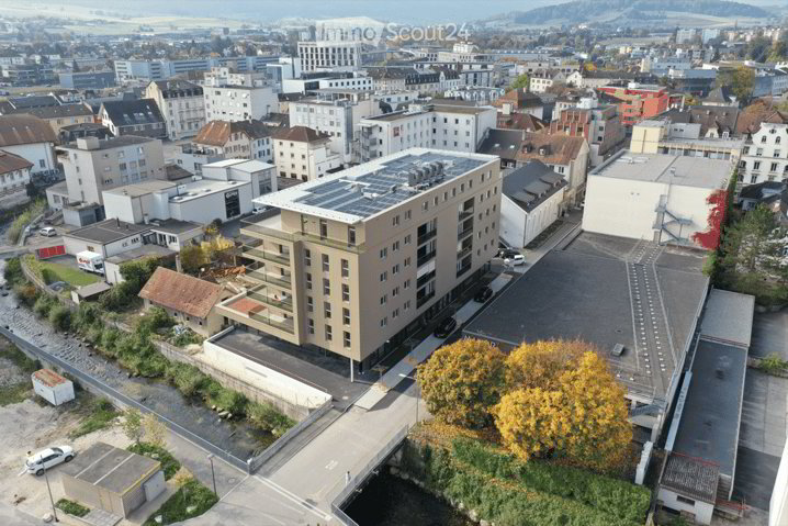 3.5 rooms Apartment to buy in Delémont - image 1/10