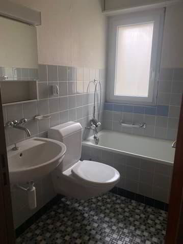 2.5 rooms Apartment for rent in Porrentruy - image 1/4