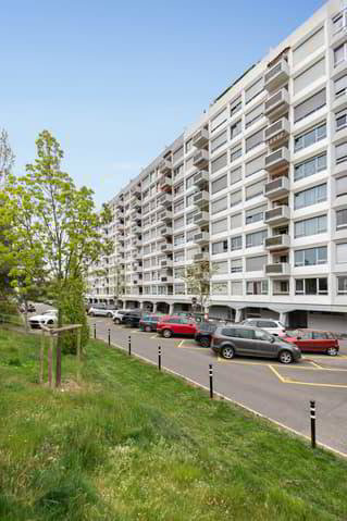 3 Zimmer Wohnung zu vermieten in Onex - Bild 1/3