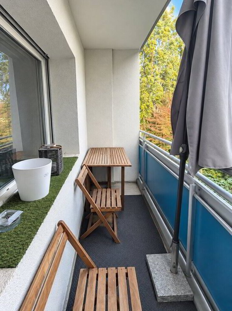 3 rooms Apartment for rent in Meyrin - image 1/5