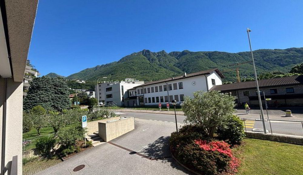 2.5 rooms Apartment for rent in Giubiasco - image 1/9