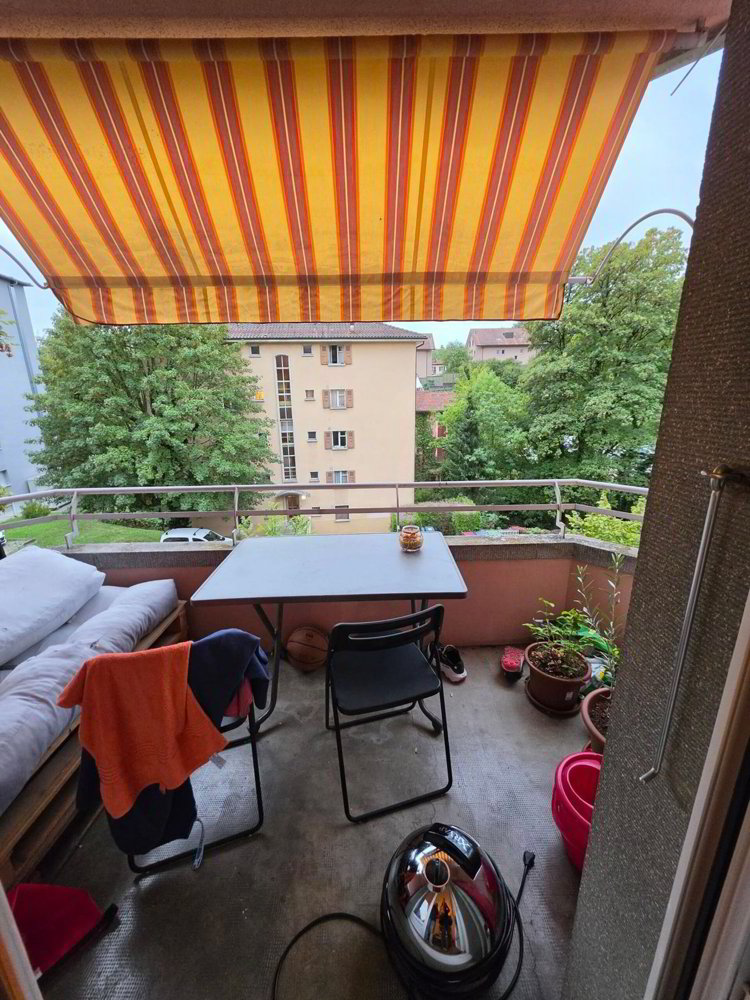null rooms Apartment for rent in Lausanne - image 1/6