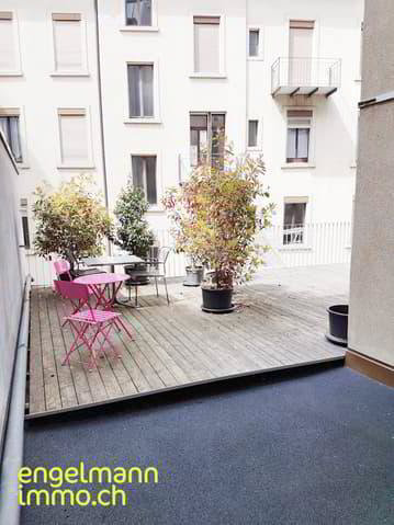 4.5 Zimmer Wohnung zu vermieten in Biel/Bienne - Bild 1/12
