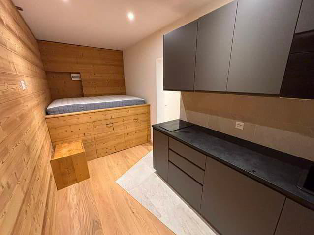 1 rooms Apartment to buy in Crans-Montana - image 1/6