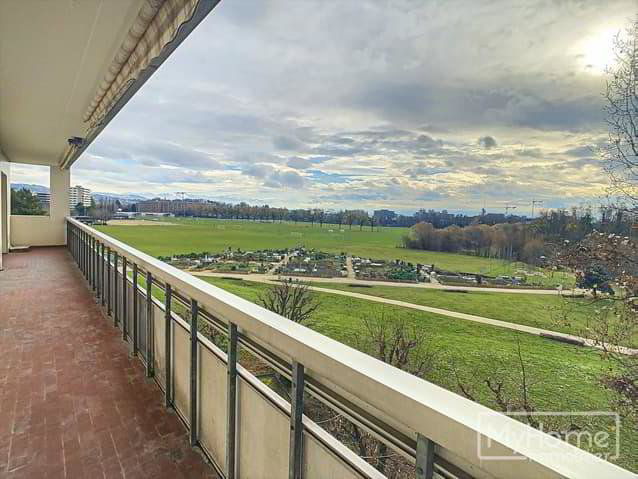3.5 rooms Apartment for rent in Chavannes-près-Renens - image 1/5