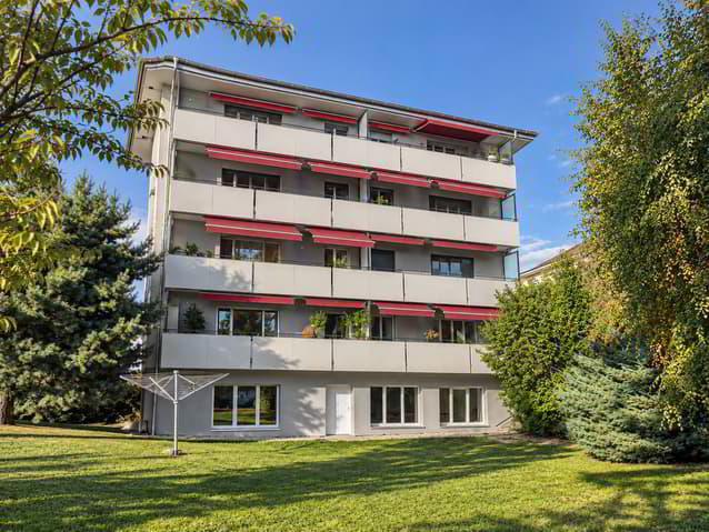 4.5 rooms Apartment for rent in Préverenges - image 1/6