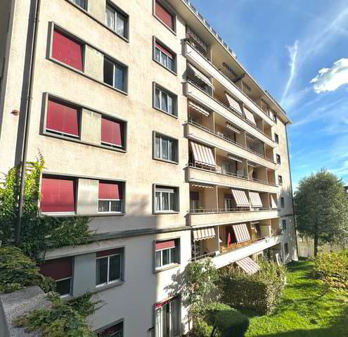 3.5 rooms Apartment for rent in Lausanne - image 1/1