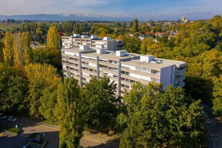 Appartement 2 pièces à louer à Morges - image 1/7