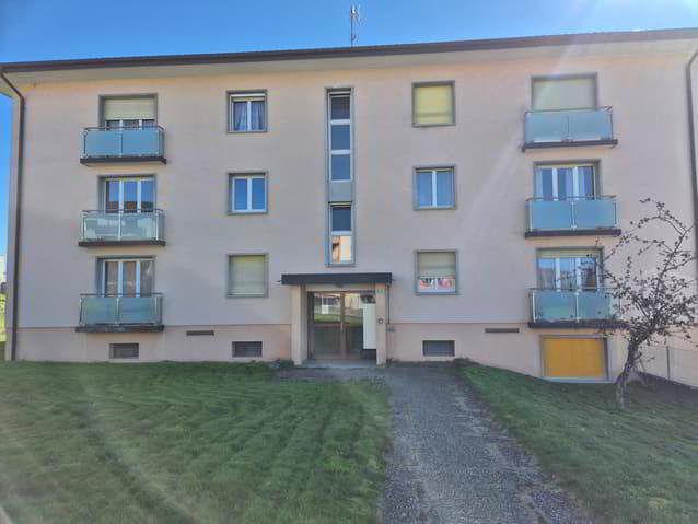 4 Zimmer Wohnung zu vermieten in Bercher - Bild 1/11