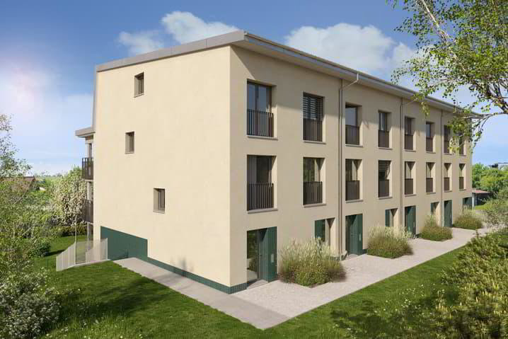 4.5 rooms Apartment to buy in Cottens FR - image 1/8