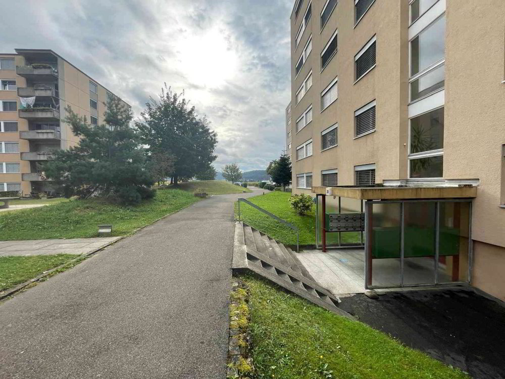 2.5 Zimmer Wohnung zu vermieten in Untersiggenthal - Bild 1/13