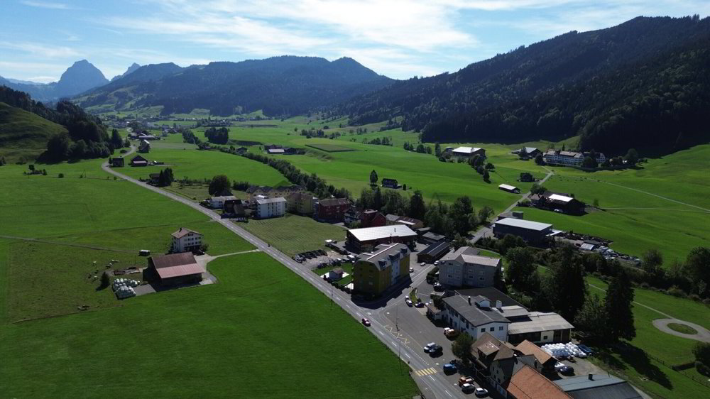 Appartamento di 4.5 locali in vendita a Trachslau - immagine 1/15