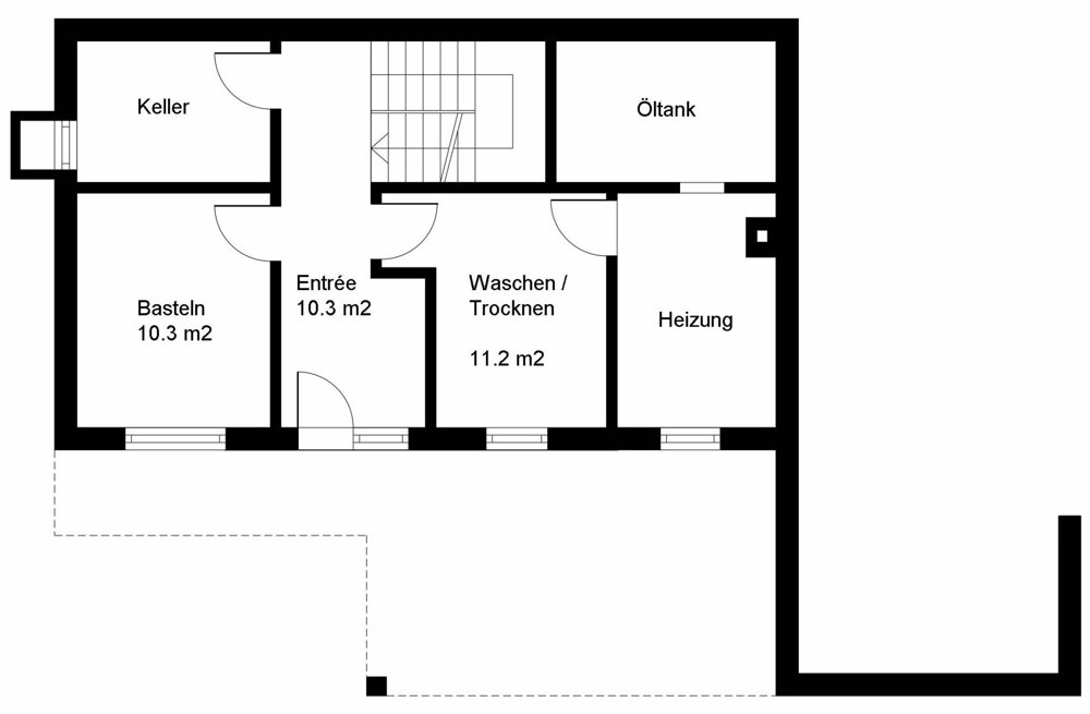 6.5 rooms House for rent in Wald ZH - image 1/14