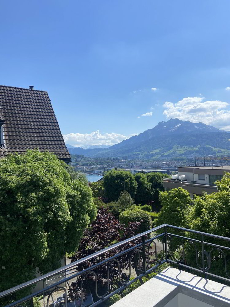 3.5 rooms Apartment for rent in Lucerne - image 1/13