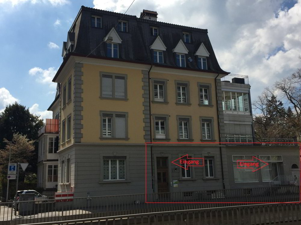 Eigerplatz - Helle und grosszügiger Gewerberäume zu vermieten!