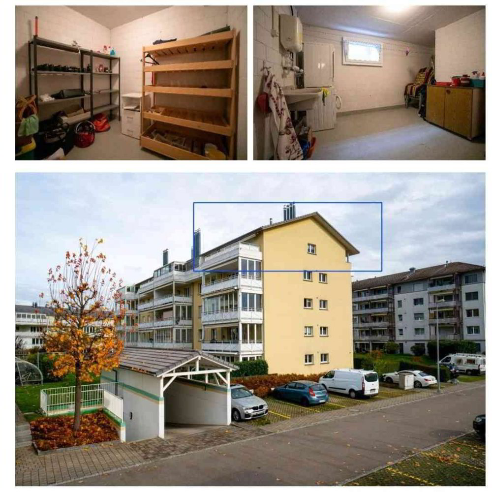 4.5 rooms Apartment to buy in Steinach - image 1/12