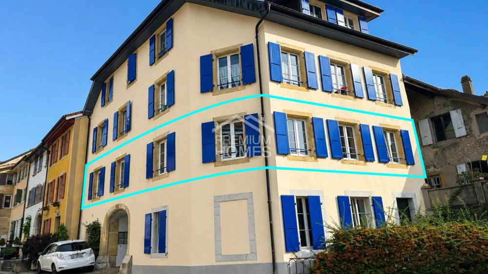 3 Zimmer Wohnung zum verkaufen in Cormondrèche - Bild 1/9