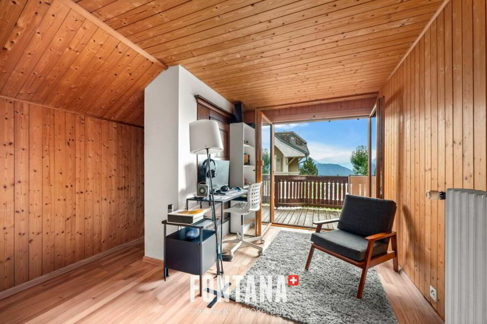 5 rooms House to buy in Leysin - image 1/13
