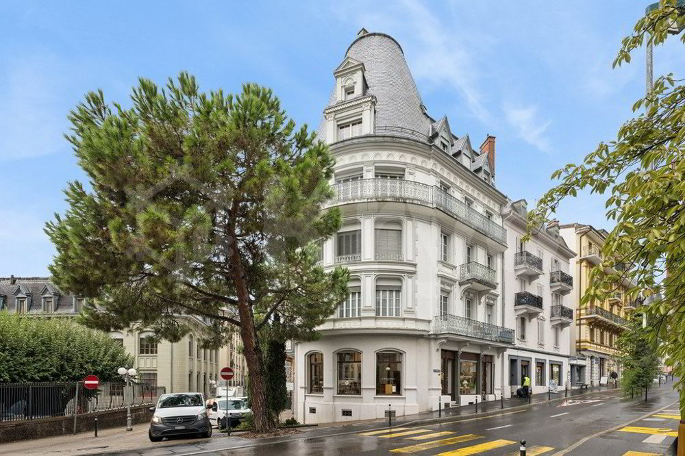 5 rooms Apartment for rent in Montreux - image 1/10