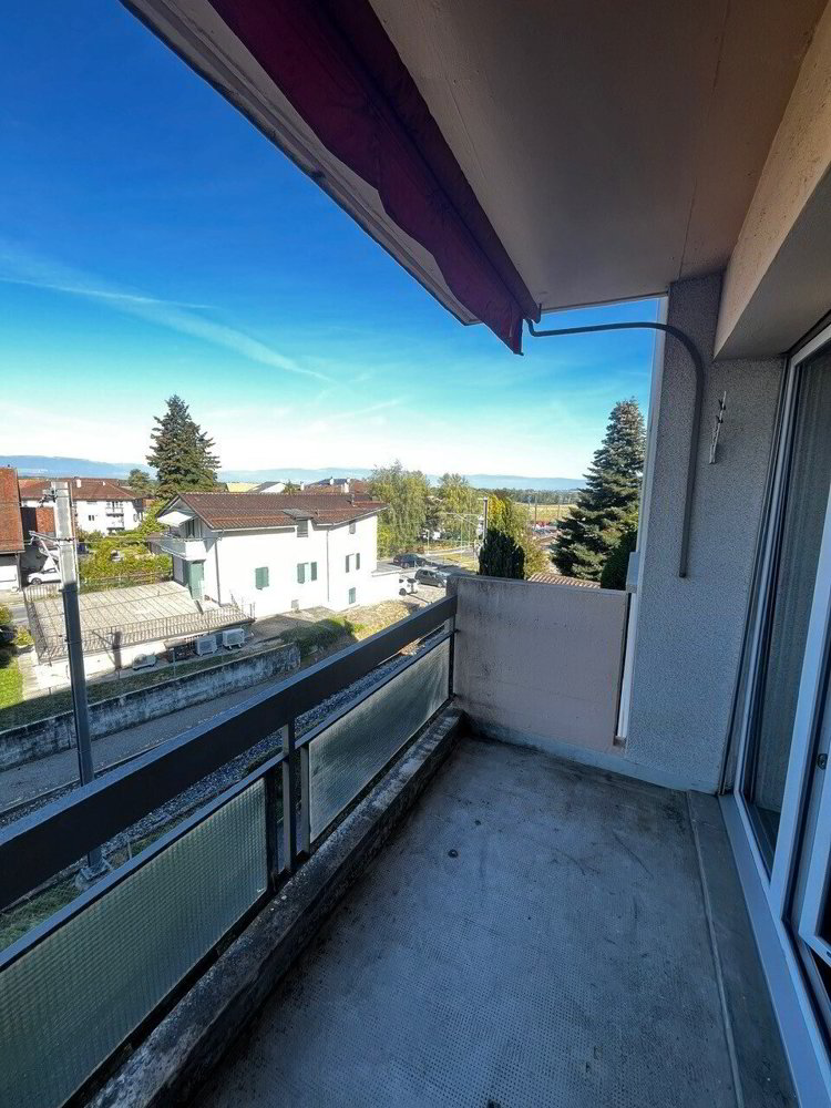 2 rooms Apartment for rent in Etagnières - image 1/7