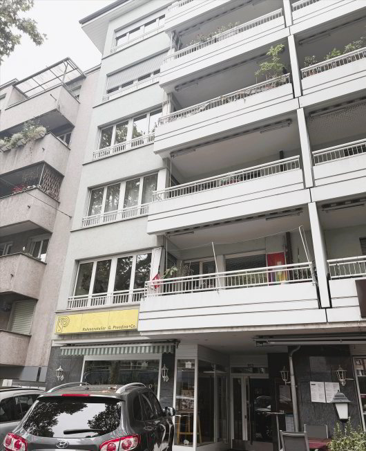 Appartamento di 1 locali in affitto a Basel - immagine 1/1
