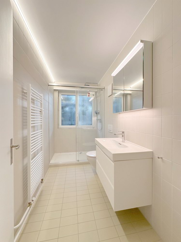 2 rooms Apartment for rent in Zürich - image 1/6