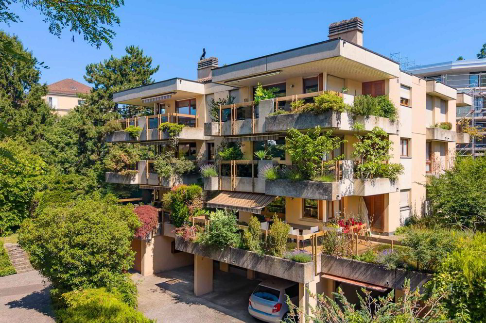 4 Zimmer Wohnung zum verkaufen in Pully - Bild 1/13