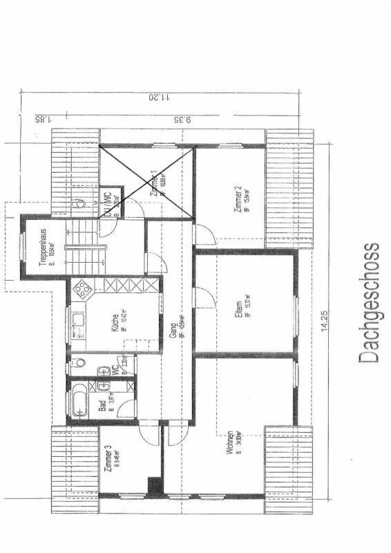 Appartement 4 pièces à louer à Weinfelden - image 1/6