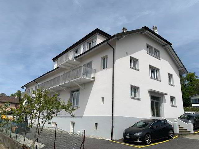 null rooms Car park, garage for rent in Le Mont-sur-Lausanne - image 1/1