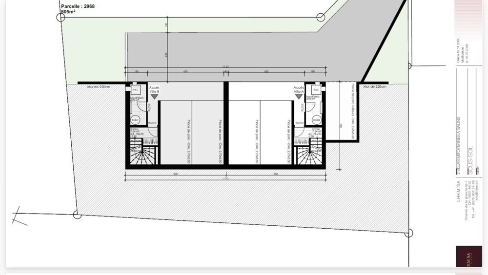 4 rooms House to buy in Salins - image 1/10