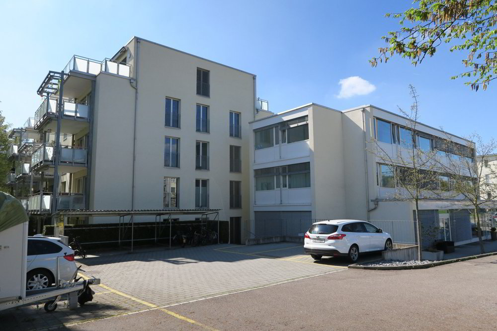 Parcheggio, garage di null locali in affitto a Winterthur - immagine 1/1