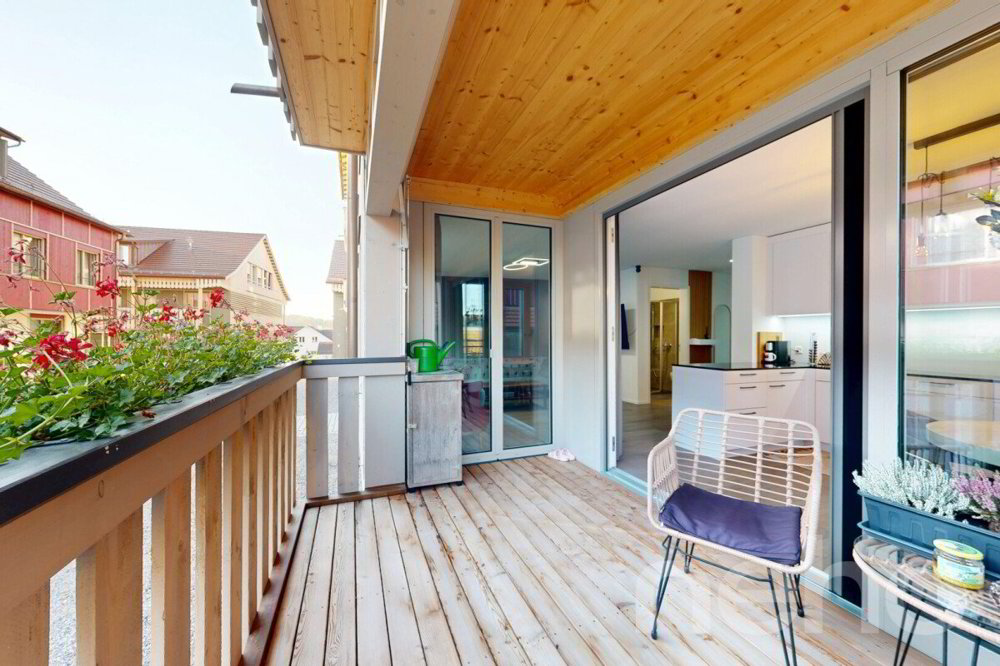 5.5 rooms Apartment to buy in Ossingen - image 1/12