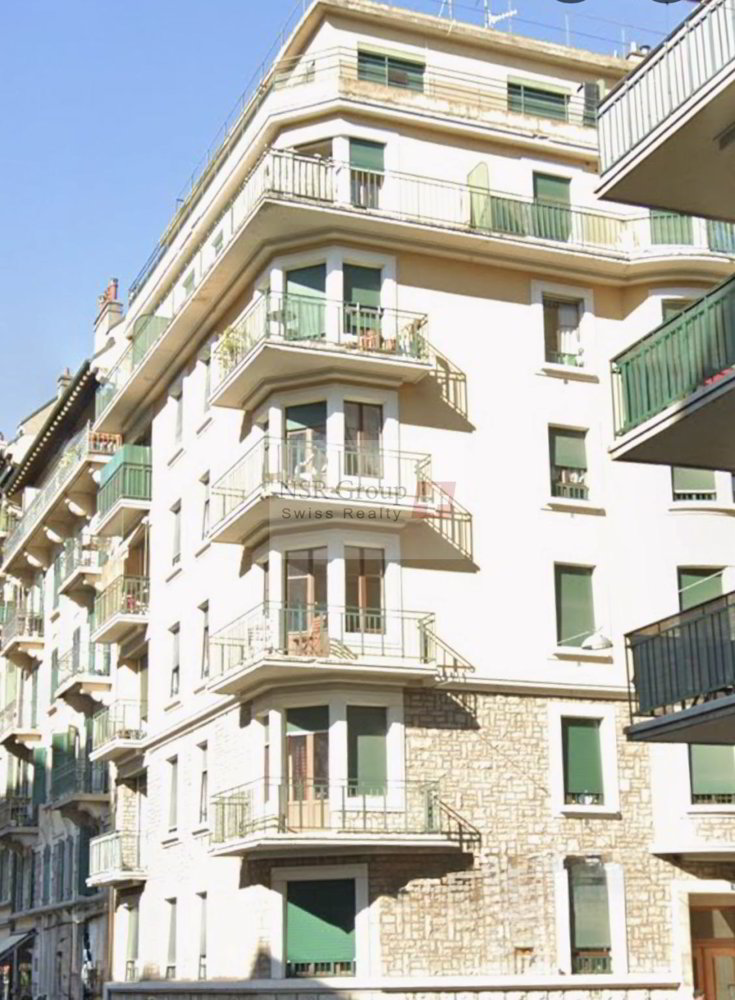 2 rooms Apartment for rent in Genève - image 1/1