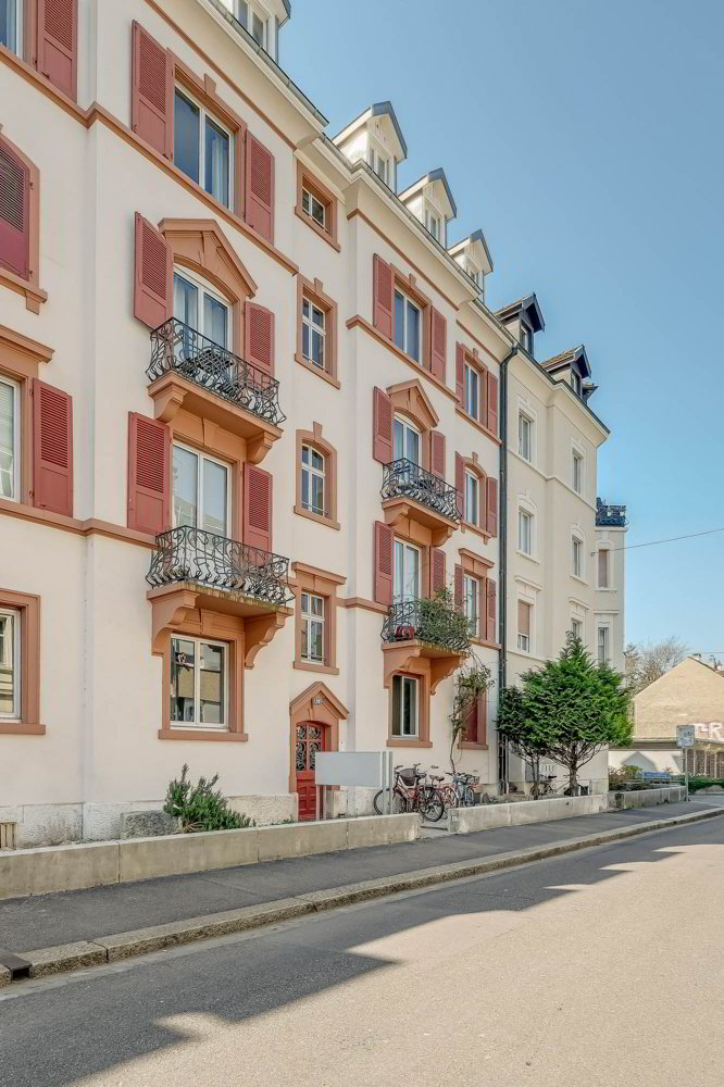 Wohnen nahe der Stadt - Ihr Rückzugsort in der Sennheimerstrasse