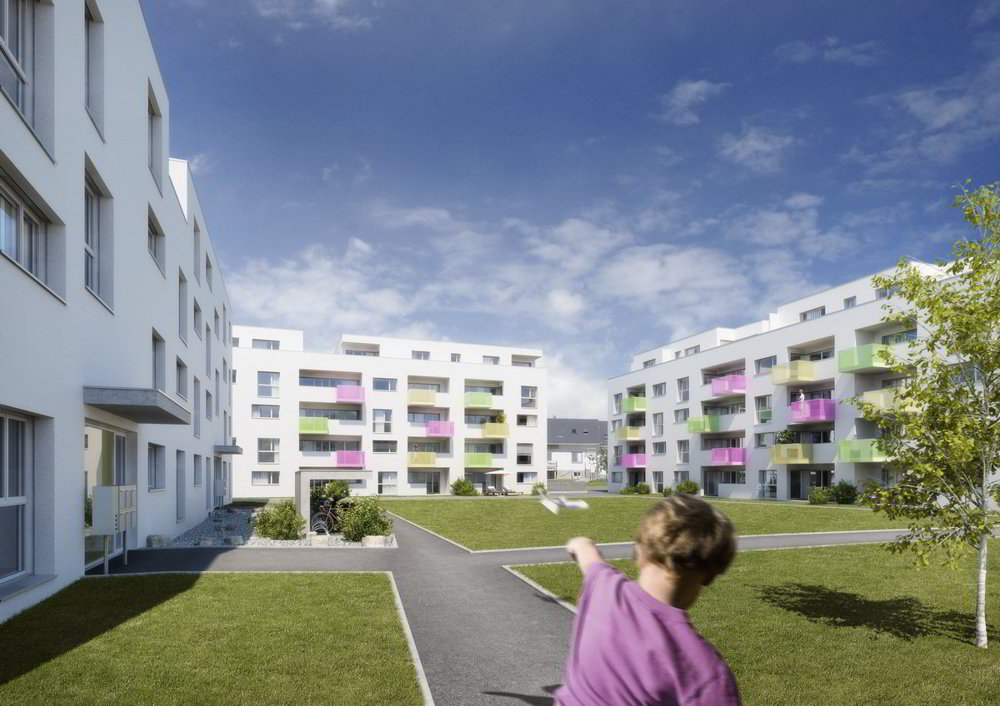 4 rooms Apartment for rent in Schöftland - image 1/8