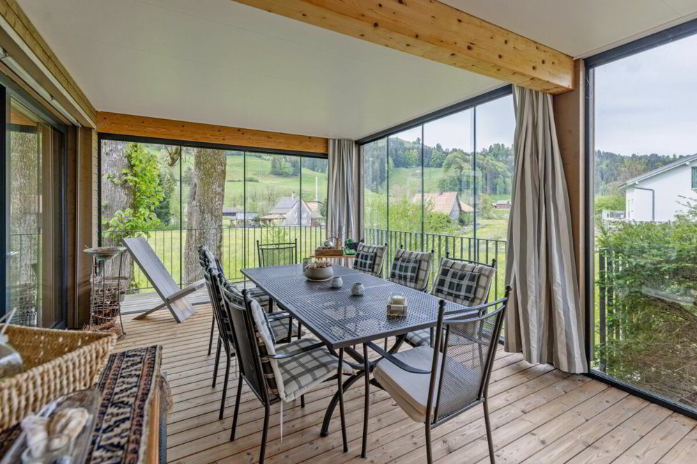 Appartement 4 pièces à acheter à Bühler - image 1/13