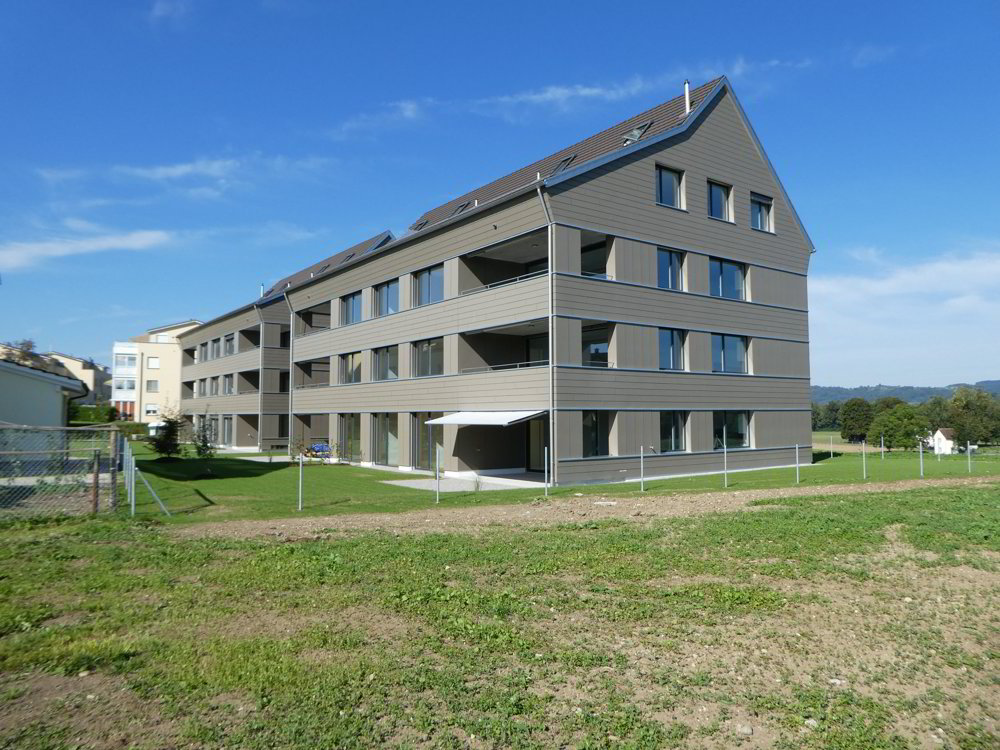 Appartement 4 pièces à louer à Niederuzwil - image 1/10