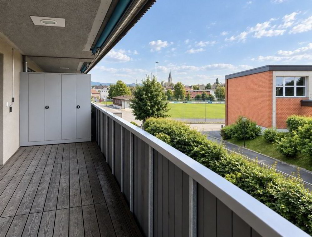 Appartement 2.5 pièces à louer à Romanshorn - image 1/7