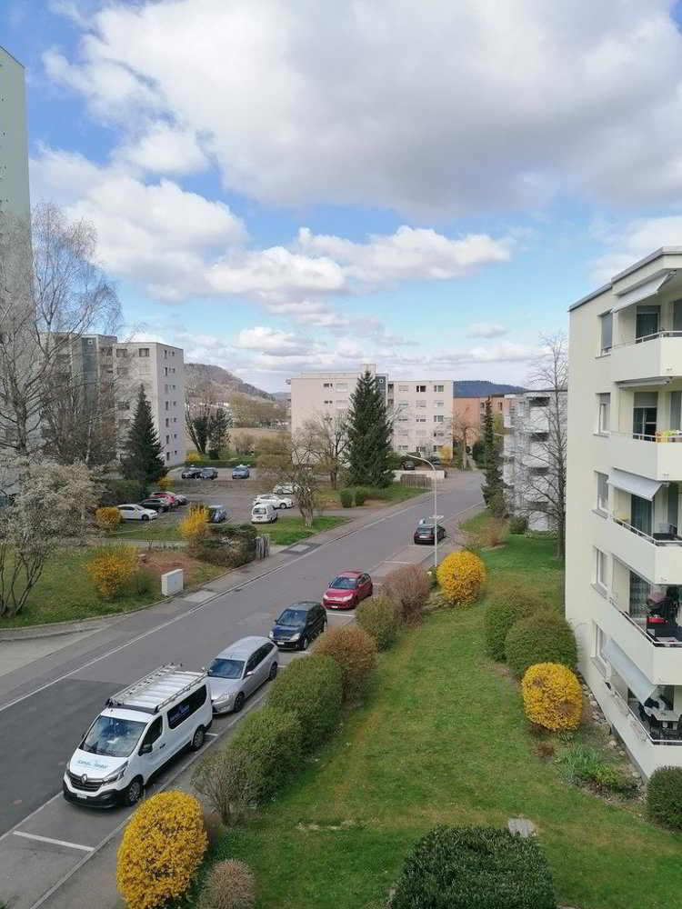 2 Zimmer Wohnung zu vermieten in Nussbaumen AG - Bild 1/7