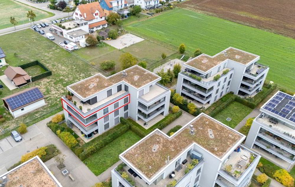 3 rooms Apartment to buy in Diessenhofen - image 1/13
