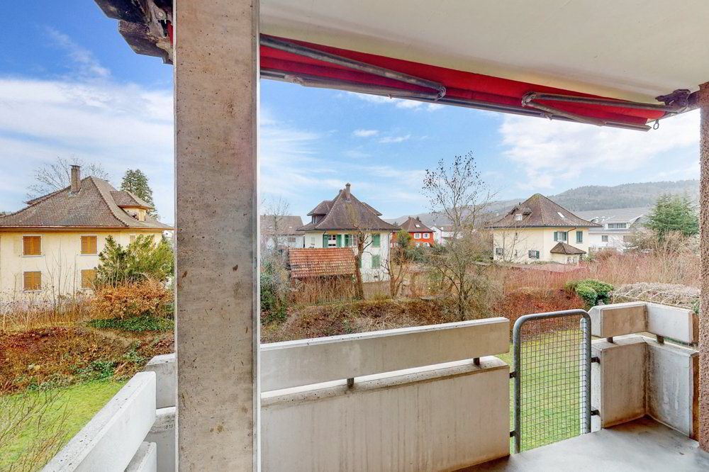 3 Zimmer Wohnung zu vermieten in Wettingen - Bild 1/6
