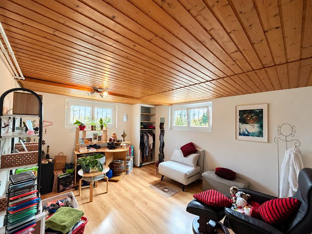 3 Zimmer Haus zum verkaufen in La Sarraz - Bild 1/13