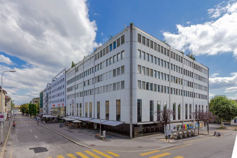 4 rooms Apartment for rent in Solothurn - image 1/13