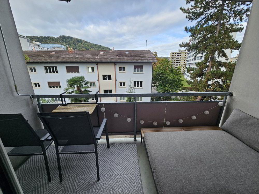 2 rooms Apartment for rent in Zurigo - image 1/7